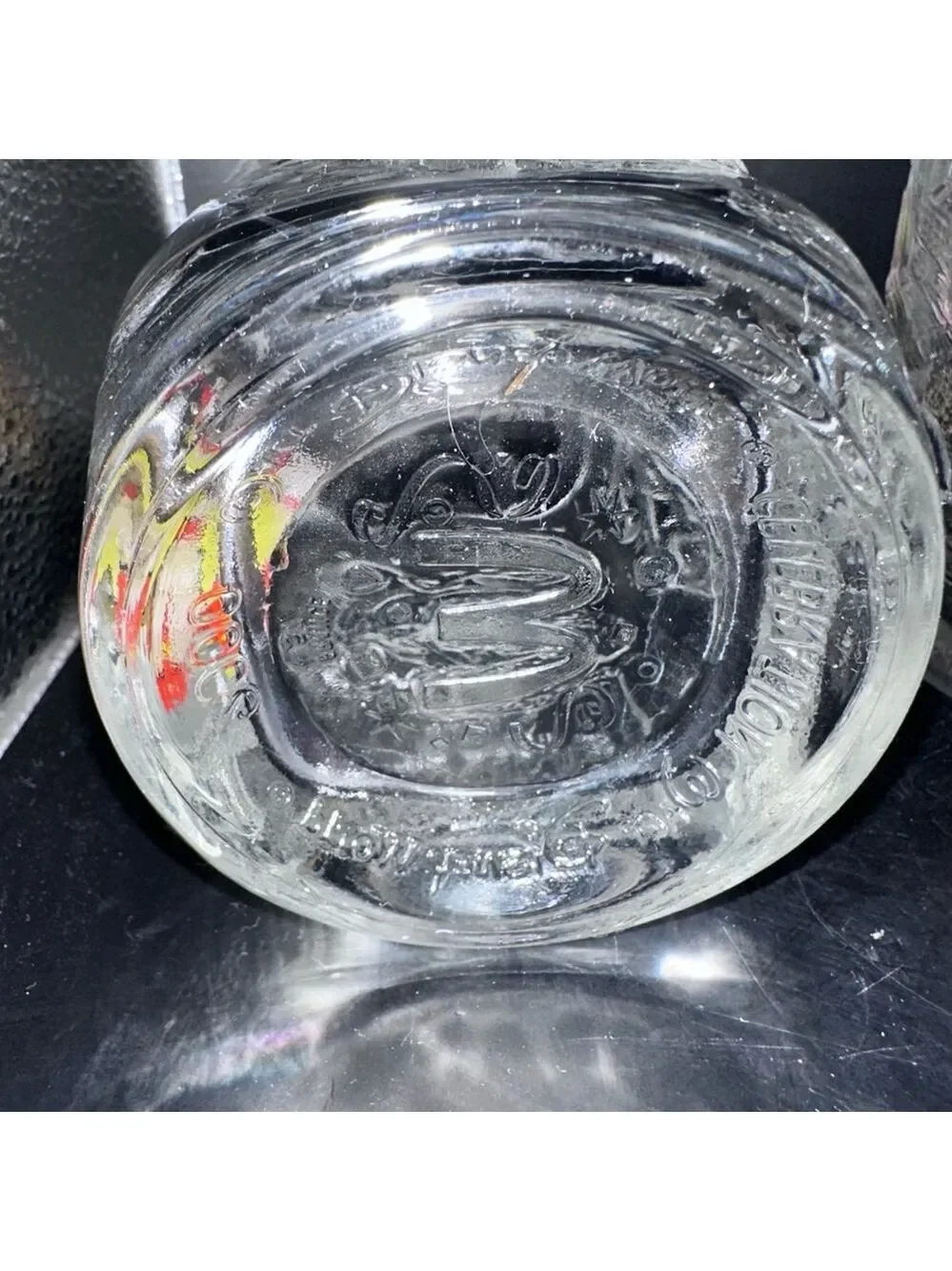Excellent Vintage Walt Disney McDonald’s 2000 Celebration Drinking Glasses Set 4